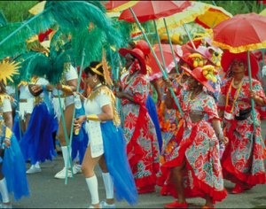 Carriacou carnival